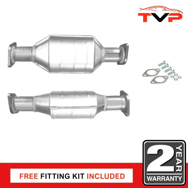 BM Catalysts Approved Diesel Catalytic Converter Euro Level 4 BM80482H - image 2