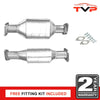 BM Catalysts Approved Diesel Catalytic Converter Euro Level 4 BM80482H thumbnail