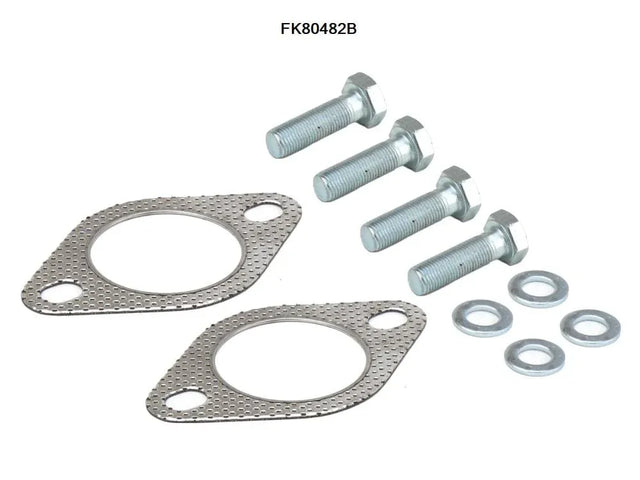 BM Catalysts Approved Diesel Catalytic Converter Euro Level 4 BM80482H - image 4