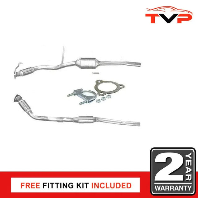 BM Catalysts Approved Diesel Catalytic Converter Euro Level 4 BM80483H - image 2