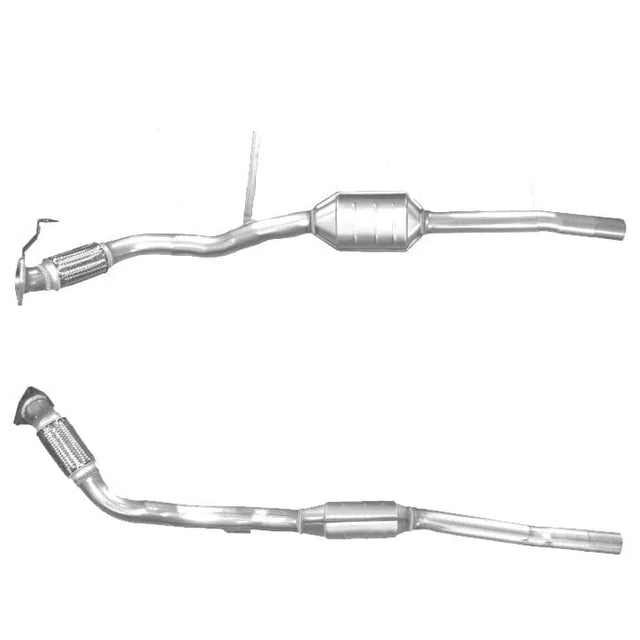 BM Catalysts Approved Diesel Catalytic Converter Euro Level 4 BM80483H - image 3