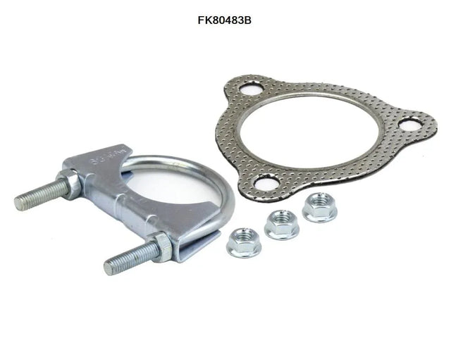 BM Catalysts Approved Diesel Catalytic Converter Euro Level 4 BM80483H - image 4