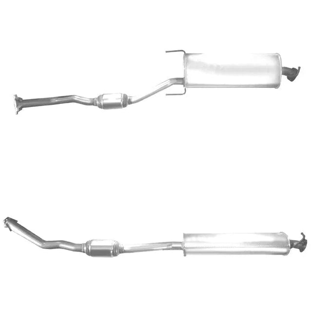 BM Catalysts Approved Diesel Catalytic Converter Euro Level 4 BM80485H - image 3