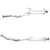 BM Catalysts Approved Diesel Catalytic Converter Euro Level 4 BM80485H thumbnail