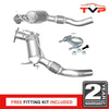 BM Catalysts Approved Diesel Catalytic Converter Euro Level 4 BM80487H thumbnail