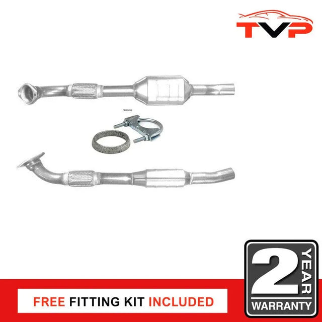 BM Catalysts Approved Diesel Catalytic Converter Euro Level 4 BM80503H - image 2