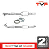 BM Catalysts Approved Diesel Catalytic Converter Euro Level 4 BM80503H thumbnail