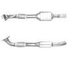 BM Catalysts Approved Diesel Catalytic Converter Euro Level 4 BM80503H thumbnail