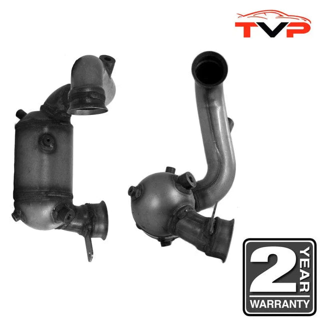 BM Catalysts Approved Diesel Catalytic Converter Euro Level 4 BM80505H - image 2