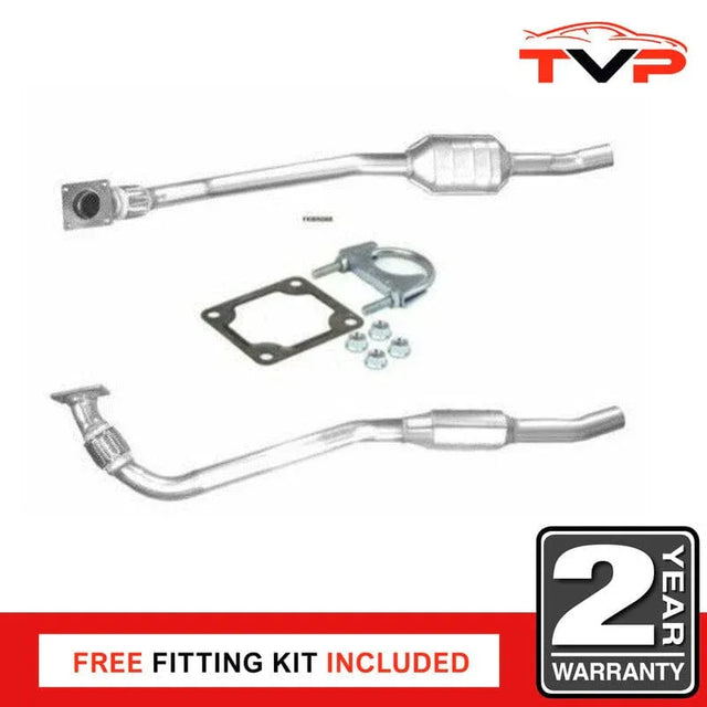 BM Catalysts Approved Diesel Catalytic Converter Euro Level 4 BM80506H - image 2