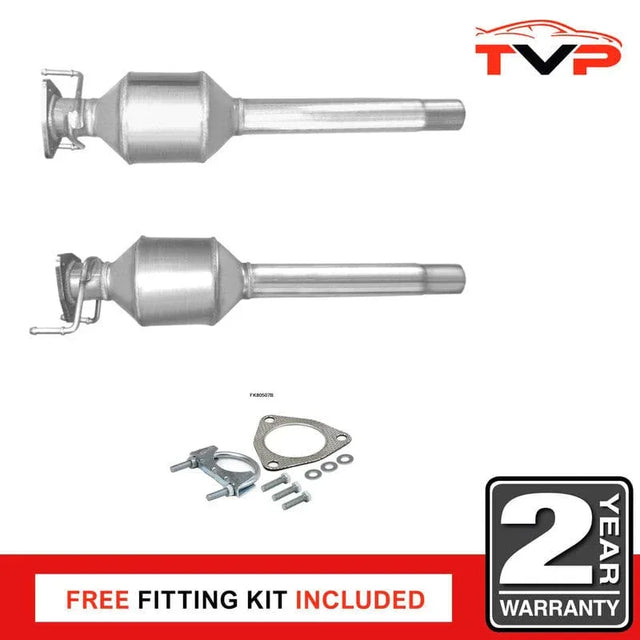BM Catalysts Approved Diesel Catalytic Converter Euro Level 4 BM80507H - image 2