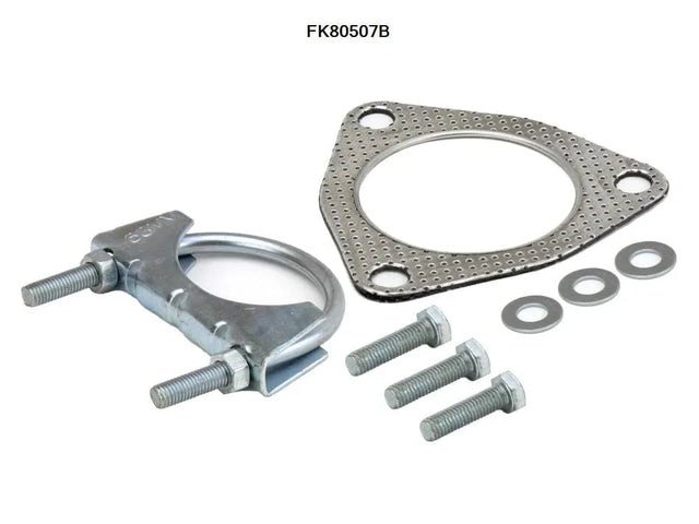 BM Catalysts Approved Diesel Catalytic Converter Euro Level 4 BM80507H - image 4