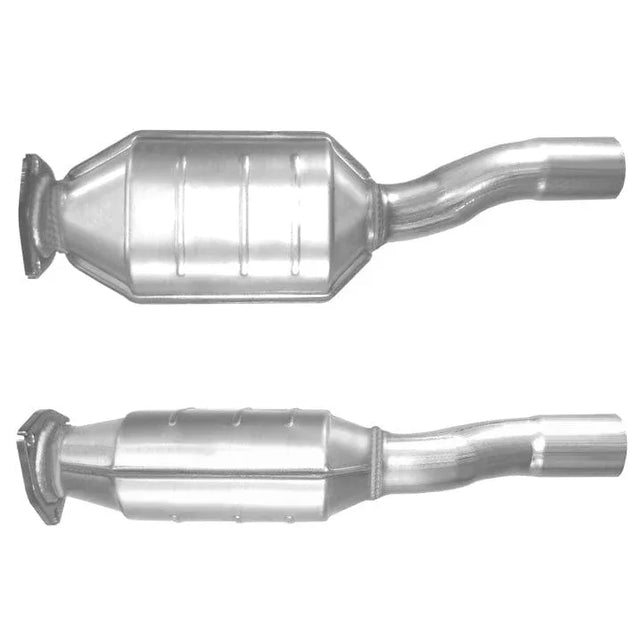 BM Catalysts Approved Diesel Catalytic Converter Euro Level 3 or 4 BM80510H - image 3