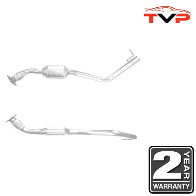BM Catalysts Approved Diesel Catalytic Converter Euro Level 4 BM80513H - image 2