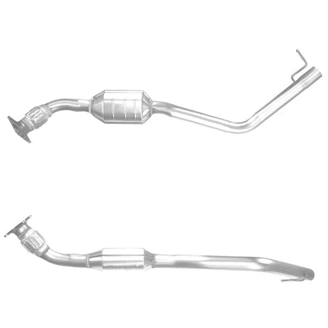 BM Catalysts Approved Diesel Catalytic Converter Euro Level 4 BM80513H - image 3