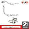BM Catalysts Approved Diesel Catalytic Converter Euro Level 4 BM80518H thumbnail
