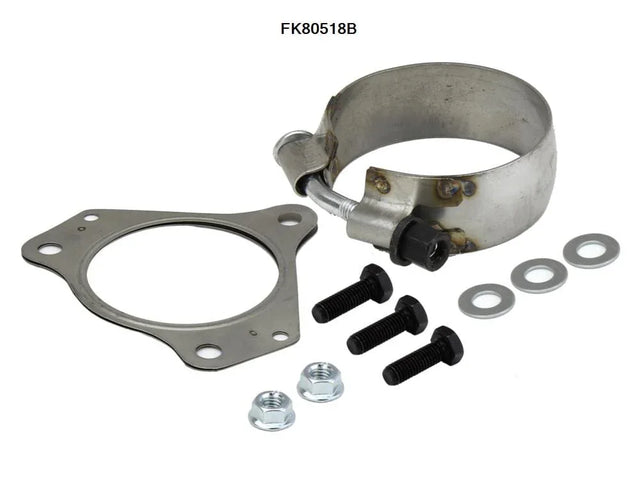 BM Catalysts Approved Diesel Catalytic Converter Euro Level 4 BM80518H - image 4