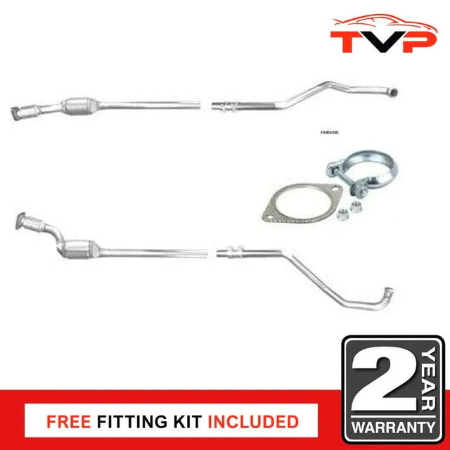 BM Catalysts Approved Diesel Catalytic Converter Euro Level 3 or 4 BM80519H - image 2