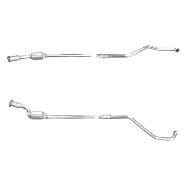 BM Catalysts Approved Diesel Catalytic Converter Euro Level 3 or 4 BM80519H - image 3