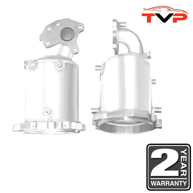 BM Catalysts Approved Diesel Catalytic Converter Euro Level 4 BM80523H - image 2