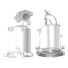 BM Catalysts Approved Diesel Catalytic Converter Euro Level 4 BM80523H thumbnail