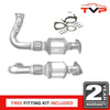 BM Catalysts Approved Diesel Catalytic Converter Euro Level 4 BM80525H thumbnail