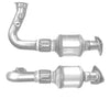BM Catalysts Approved Diesel Catalytic Converter Euro Level 4 BM80525H thumbnail