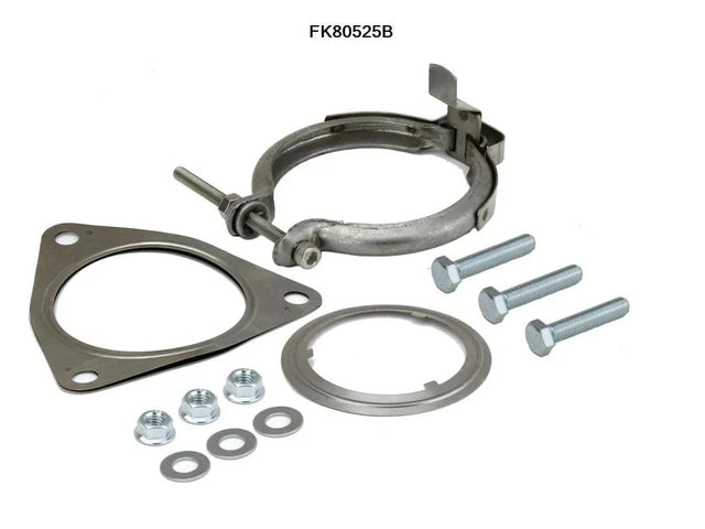 BM Catalysts Approved Diesel Catalytic Converter Euro Level 4 BM80525H - image 4