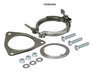 BM Catalysts Approved Diesel Catalytic Converter Euro Level 4 BM80525H thumbnail