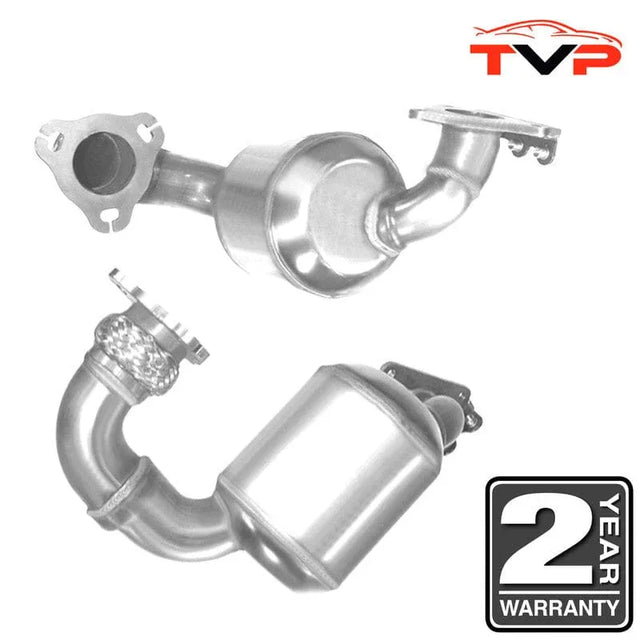 BM Catalysts Approved Diesel Catalytic Converter Euro Level 4 BM80527H - image 2