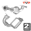 BM Catalysts Approved Diesel Catalytic Converter Euro Level 4 BM80527H thumbnail