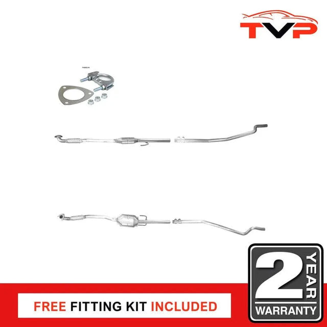 BM Catalysts Approved Diesel Catalytic Converter Euro Level 4 BM80531H - image 2