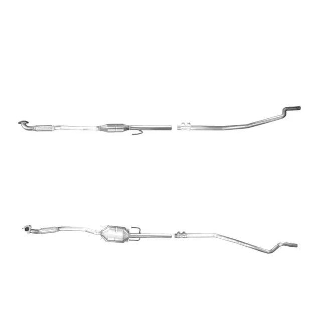 BM Catalysts Approved Diesel Catalytic Converter Euro Level 4 BM80531H - image 3