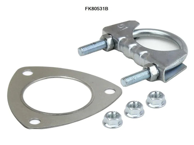 BM Catalysts Approved Diesel Catalytic Converter Euro Level 4 BM80531H - image 4