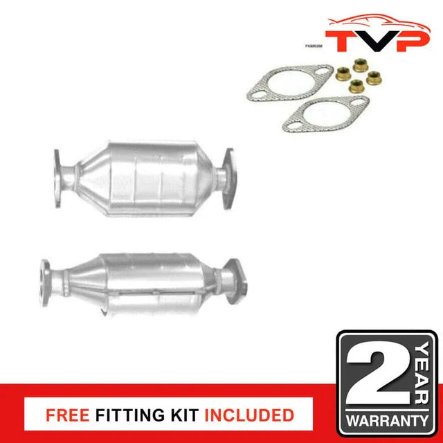 BM Catalysts Approved Diesel Catalytic Converter Euro Level 4 BM80535H - image 2