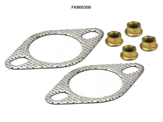 BM Catalysts Approved Diesel Catalytic Converter Euro Level 4 BM80535H - image 4