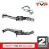 BM Catalysts Approved Diesel Catalytic Converter Euro Level 4 BM80546H thumbnail