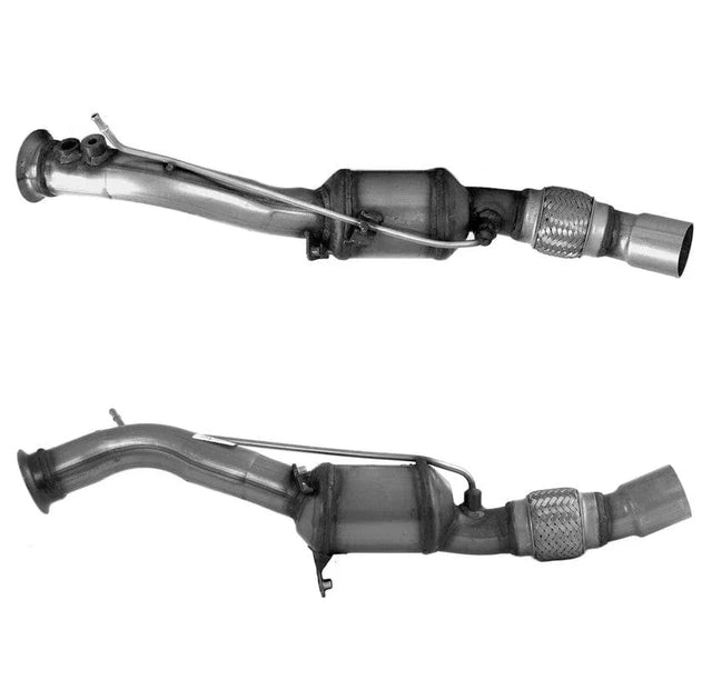 BM Catalysts Approved Diesel Catalytic Converter Euro Level 4 BM80546H - image 2