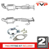 BM Catalysts Approved Diesel Catalytic Converter Euro Level 5 BM80551H thumbnail