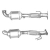 BM Catalysts Approved Diesel Catalytic Converter Euro Level 5 BM80551H thumbnail