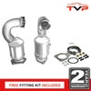BM Catalysts Approved Diesel Catalytic Converter Euro Level 4 BM80566H thumbnail