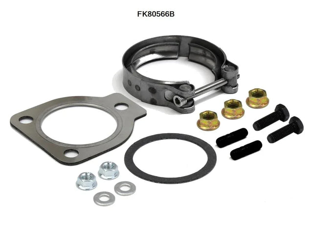BM Catalysts Approved Diesel Catalytic Converter Euro Level 4 BM80566H - image 4