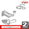 BM Catalysts Approved Diesel Catalytic Converter Euro Level 4 BM80576H thumbnail