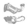 BM Catalysts Approved Diesel Catalytic Converter Euro Level 4 BM80576H thumbnail