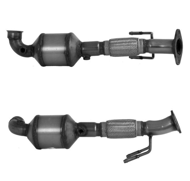 BM Catalysts Approved Diesel Catalytic Converter Euro Level 5 BM80577H - image 3