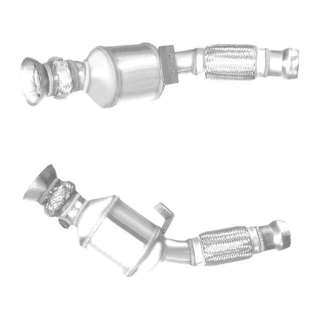 BM Catalysts Approved Diesel Catalytic Converter Euro Level 5 BM80590H - image 3