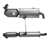 BM Catalysts Approved Diesel Catalytic Converter Euro Level 3 BM80599H thumbnail