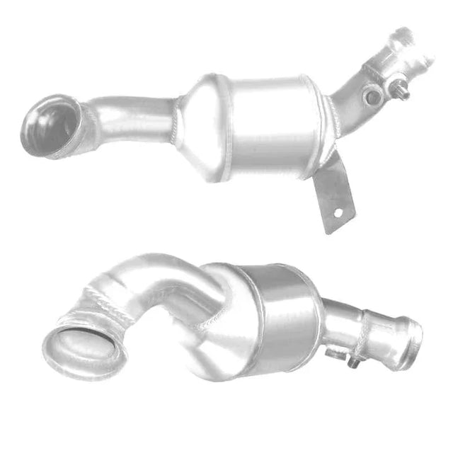 BM Catalysts Approved Diesel Catalytic Converter Euro Level 4 BM80603H - image 3
