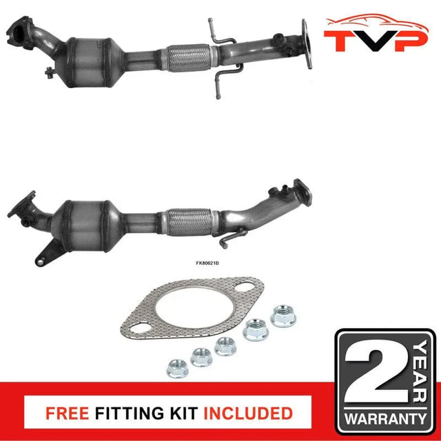 BM Catalysts Approved Diesel Catalytic Converter Euro Level 5 BM80621H - image 3