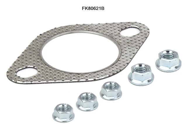 BM Catalysts Approved Diesel Catalytic Converter Euro Level 5 BM80621H - image 5